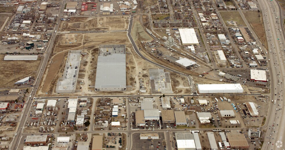More Photos Of 610 E 55th Ave, Denver Warehouse For Lease