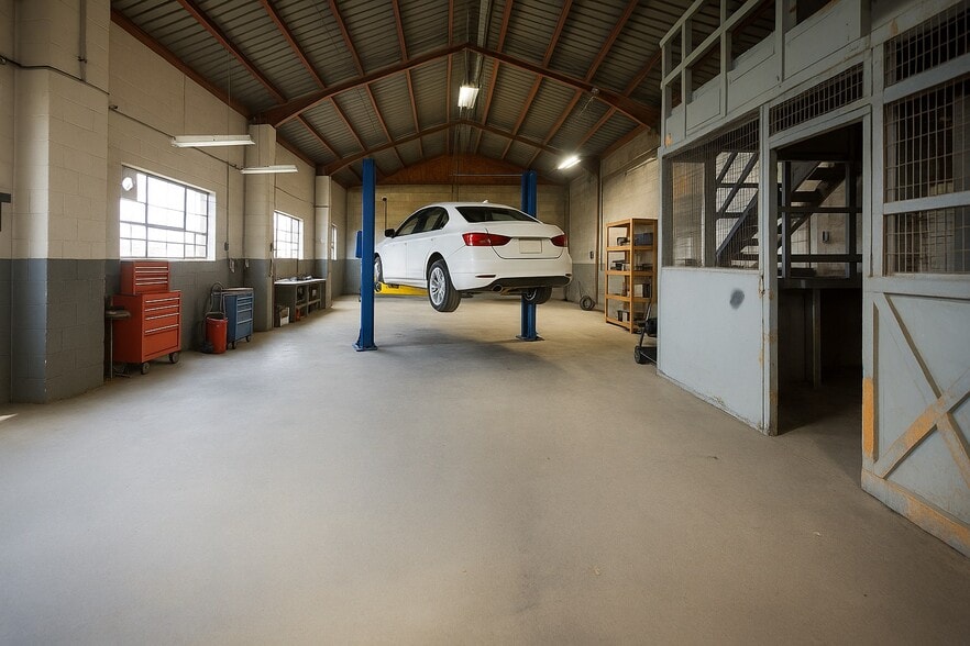 More Photos Of 3812 Bennington Ave, Kansas City Industrial For Sale
