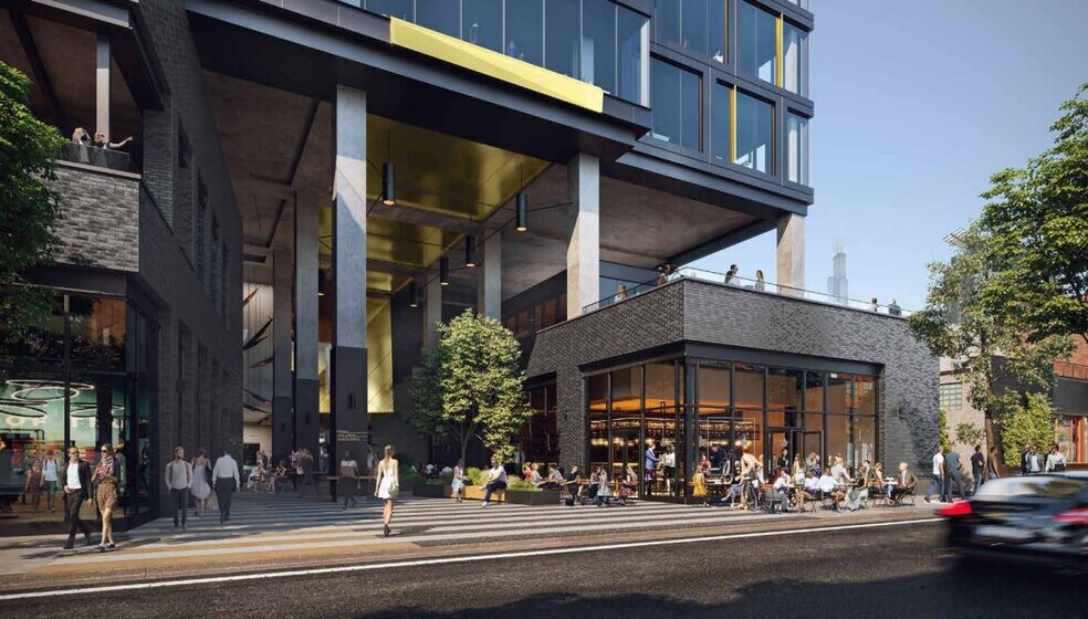 More Photos Of 167 N Green St, Chicago Office For Lease