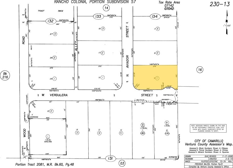 More Photos Of 20 N Aviador St, Camarillo Warehouse For Lease