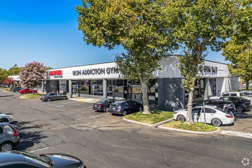 Primary Photo Of 6412 Tupelo Dr, Citrus Heights General Retail For Lease