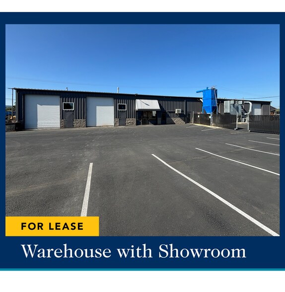 Primary Photo Of 697 34th St, Springfield Warehouse For Lease
