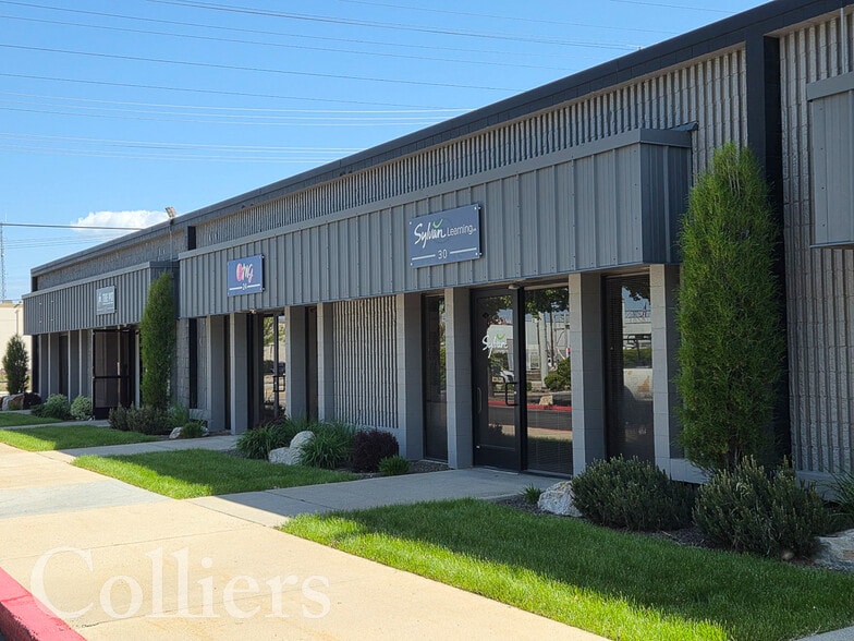 More Photos Of 10-50 S Cole Rd, Boise Research And Development For Lease