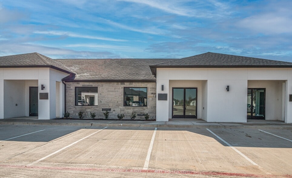 Primary Photo Of 2001 Auburn Hills Pky, McKinney Office For Lease