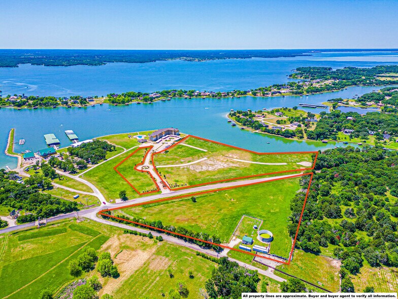 More Photos Of 9900 TX-294 spur, Corsicana Land For Sale