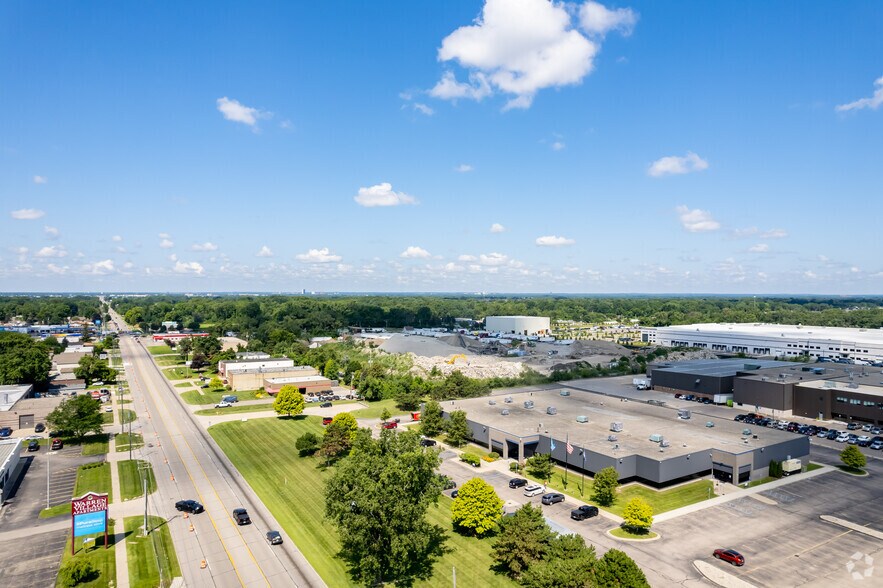 More Photos Of 6353 E 14 Mile Rd, Sterling Heights Research And Development For Sale