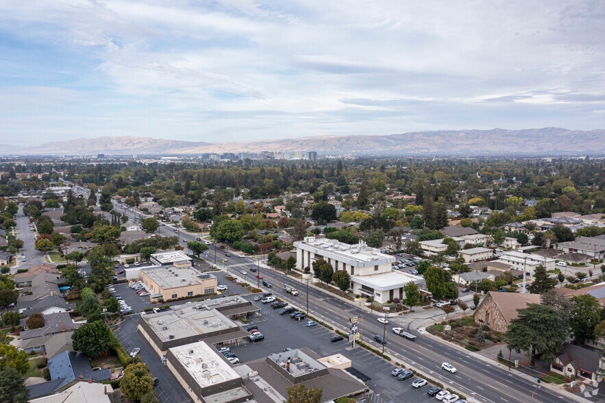 More Photos Of 1530 Meridian Ave, San Jose Office For Sale