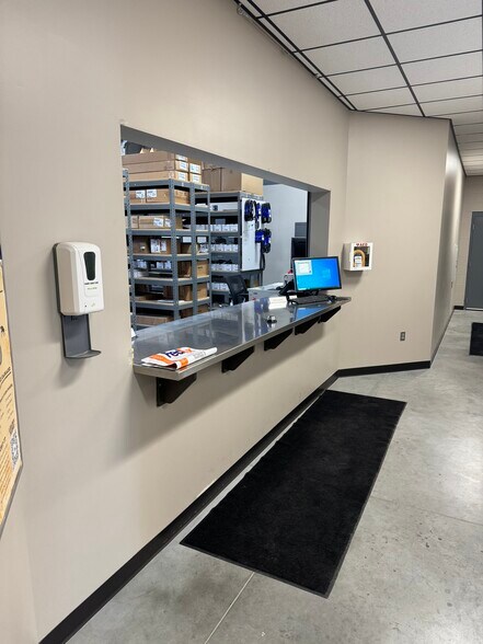 More Photos Of 23480 Mynard Rd, Greenwood Truck Terminal For Lease