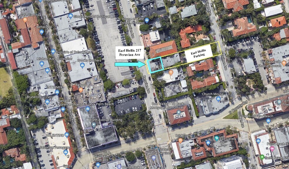 More Photos Of 217 Peruvian Ave, Palm Beach Office Residential For Lease