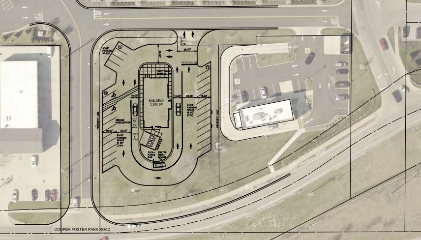 More Photos Of 8000 Oak Point Rd, Amherst Land For Lease