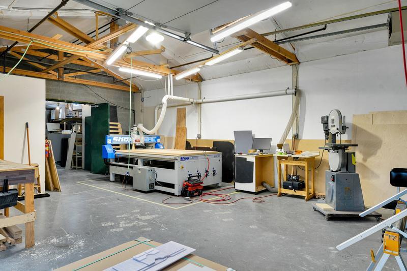 More Photos Of 2026 W Casino Rd, Everett Manufacturing For Lease