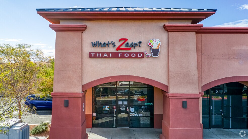 More Photos Of 9555-9575 W Tropicana Ave, Las Vegas Unknown For Lease