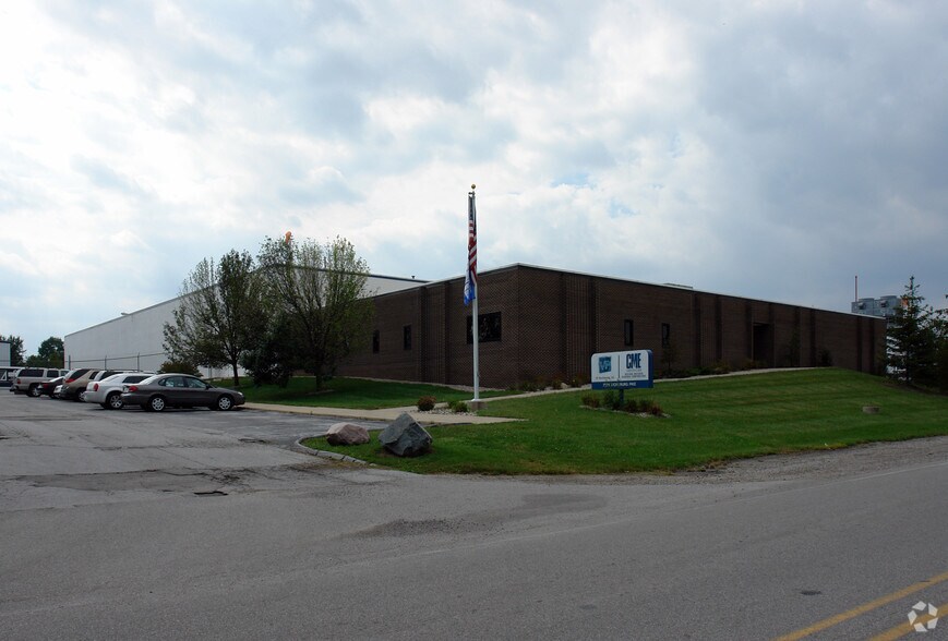 More Photos Of 7235 Vicksburg Pike, Fort Wayne Warehouse For Lease