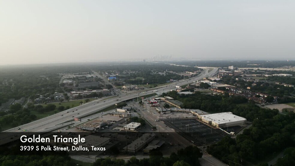 Primary Photo Of 3901-3939 S Polk St, Dallas Unknown For Lease