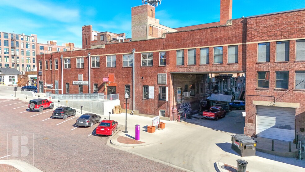 More Photos Of 1125 Jackson, Omaha Unknown For Lease