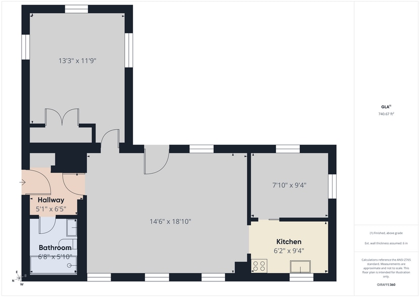 More Photos Of 6310 Ash Ave, Raytown Freestanding For Lease