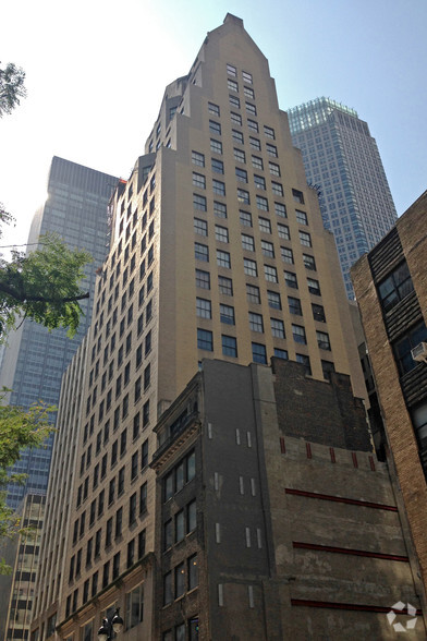 Primary Photo Of 18 E 48th St, New York Office For Lease