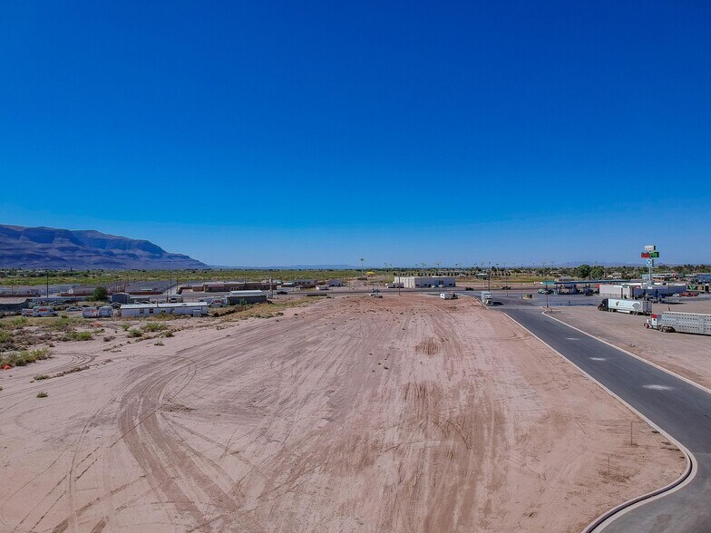 More Photos Of Lot 4 Gray St. @ N. Walker, Alamogordo Land For Sale