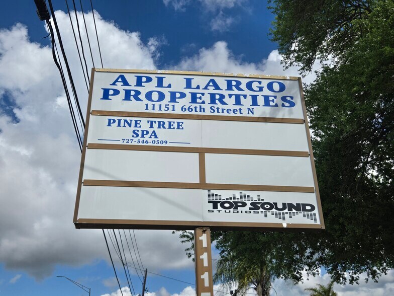 More Photos Of 11151 66th St N, Largo Office For Lease