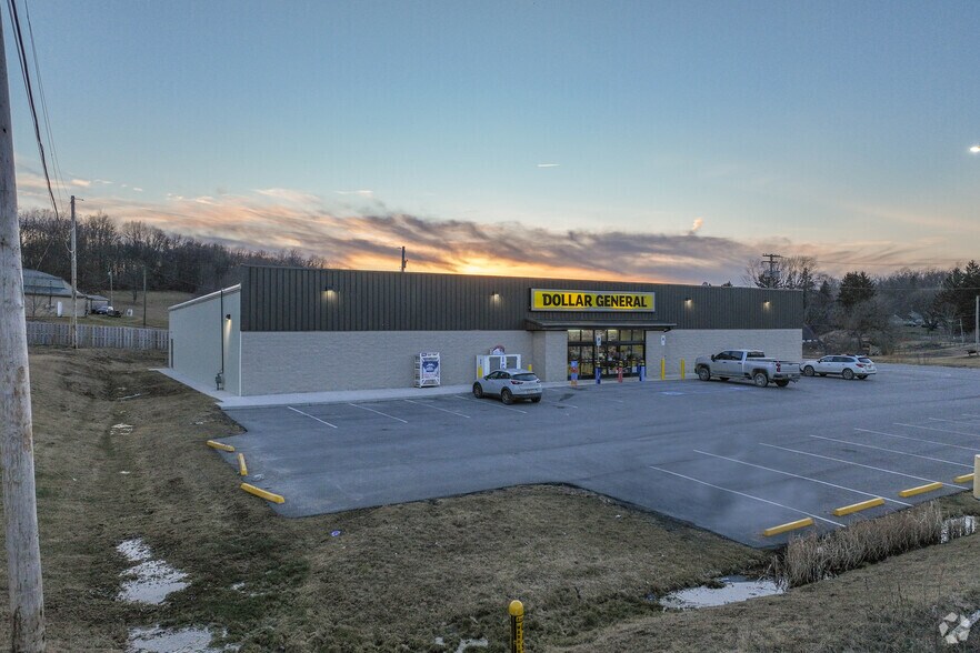 More Photos Of 13071 US Route 422 --Dollar General 2022, Kittanning Freestanding For Sale