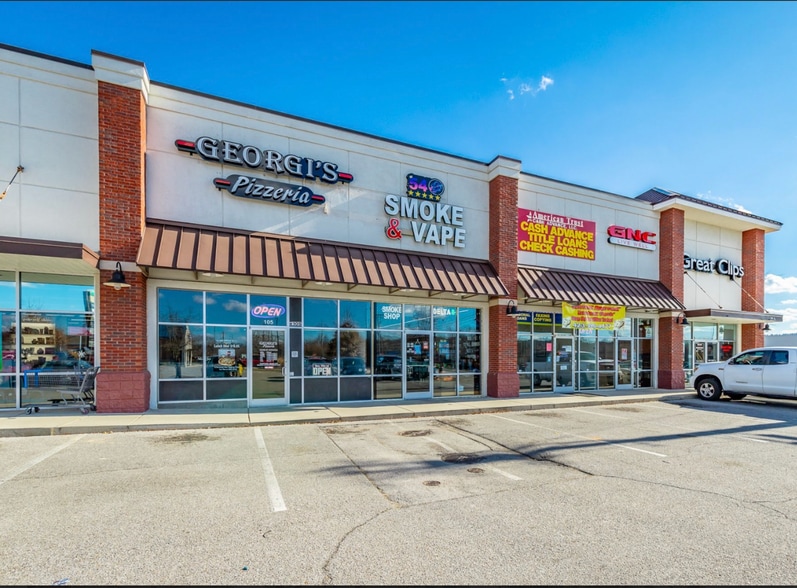 More Photos Of 5910 Reagan Ln, Ooltewah General Retail For Lease