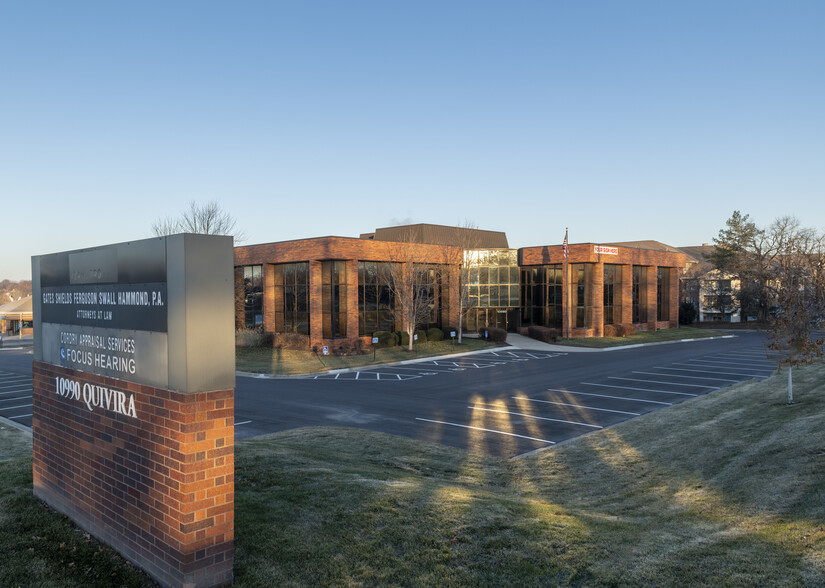 Primary Photo Of 10990 Quivira Rd, Overland Park Office For Sale