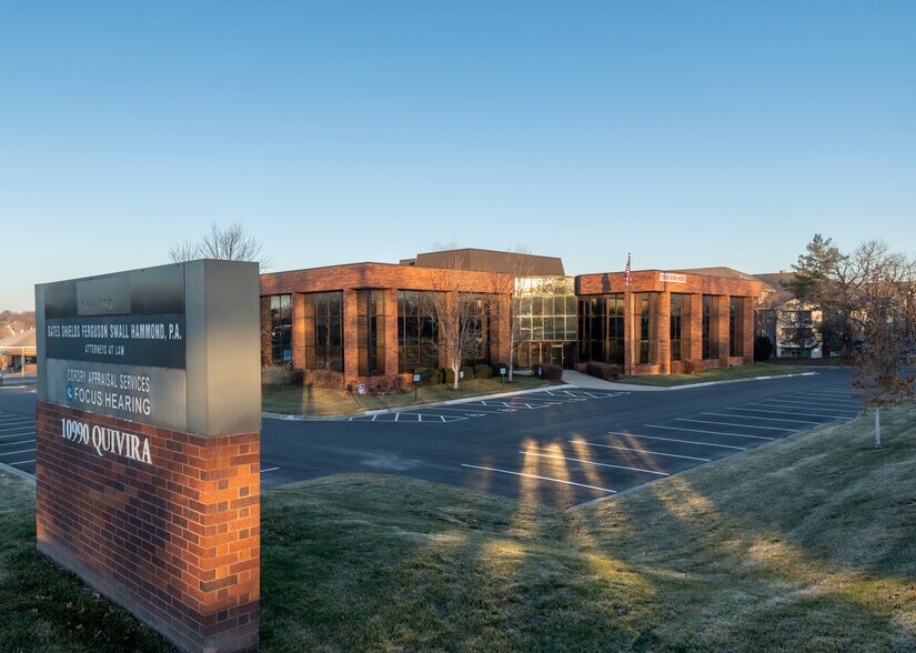 More Photos Of 10990 Quivira Rd, Overland Park Office For Lease
