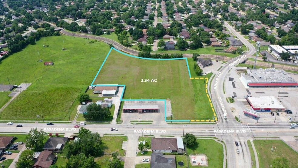 More Photos Of 2099 Pasadena Blvd, Pasadena Land For Sale