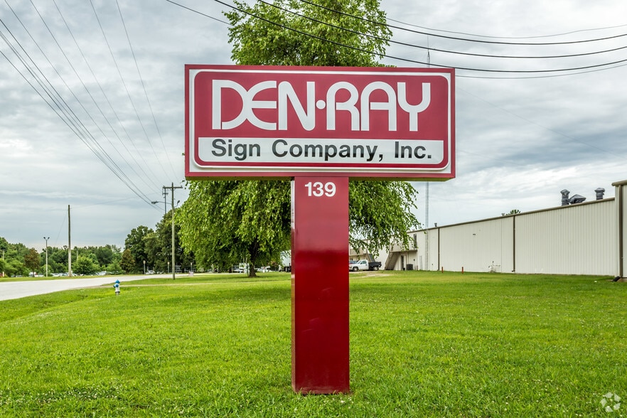 More Photos Of 139-165 Conalco Dr, Jackson Warehouse For Lease