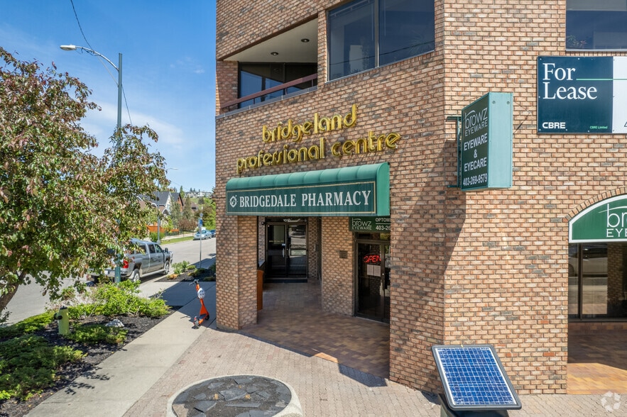 More Photos Of 1010 1st Ave NE, Calgary Medical For Lease