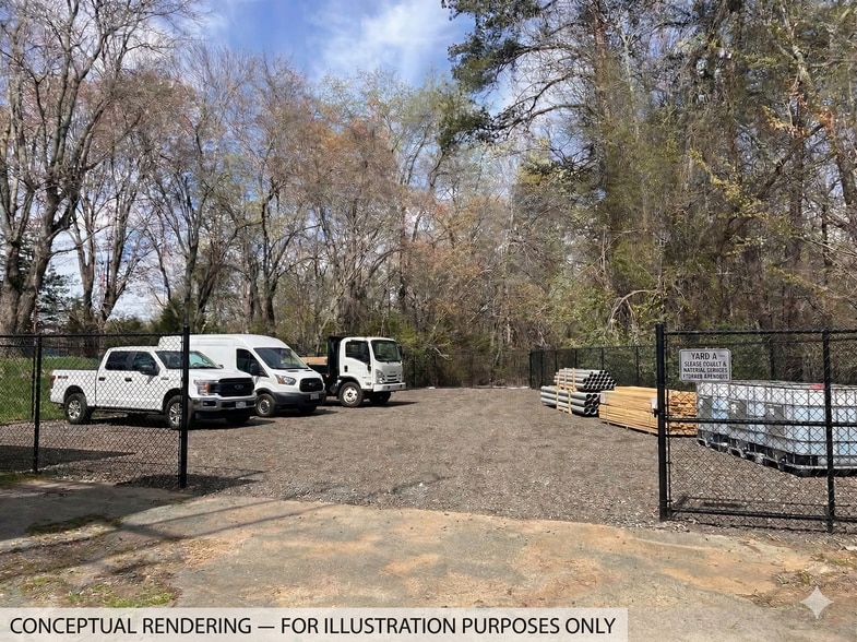 More Photos Of 3439 Myer Lee Dr, Winston-Salem Freestanding For Lease