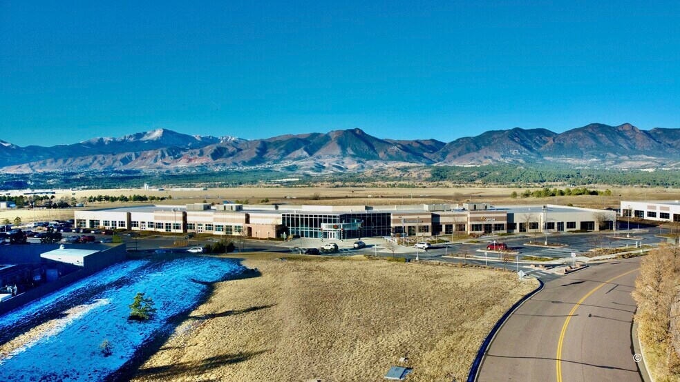 More Photos Of 9945 Federal Dr, Colorado Springs Unknown For Lease