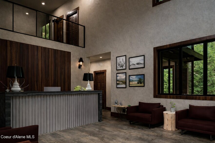 More Photos Of 9878 Kirkpatrick st, Hayden Office For Sale