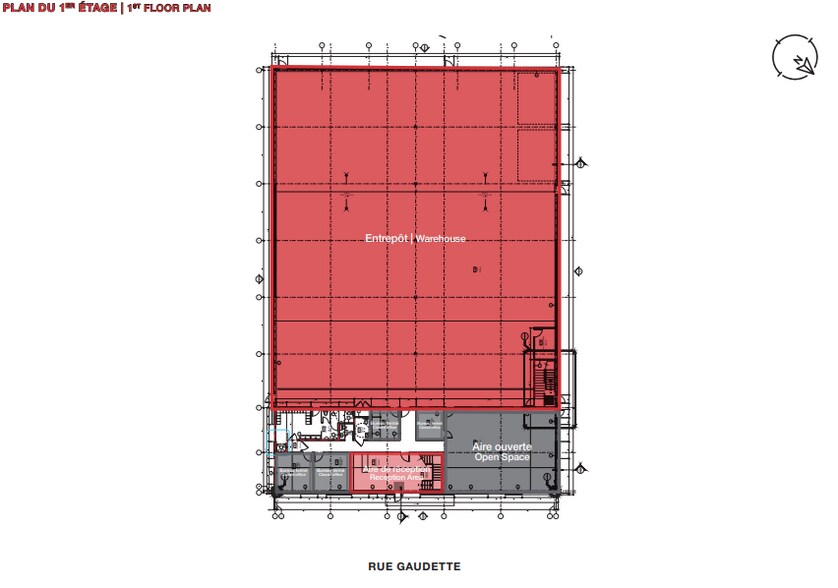 More Photos Of 1000 Rue Gaudette, Saint-jean-sur-richelieu Warehouse For Lease