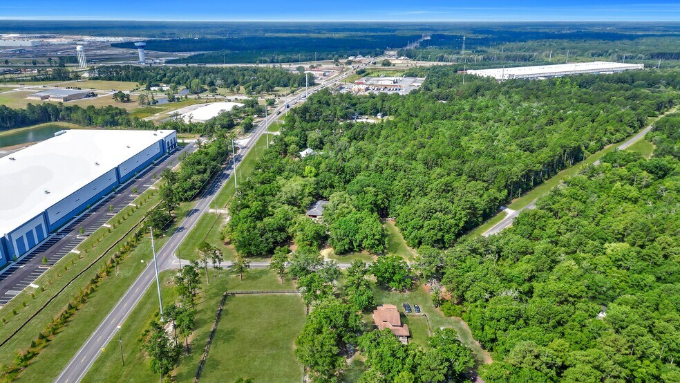 More Photos Of 11659 US Highway 280, Ellabell Land For Sale