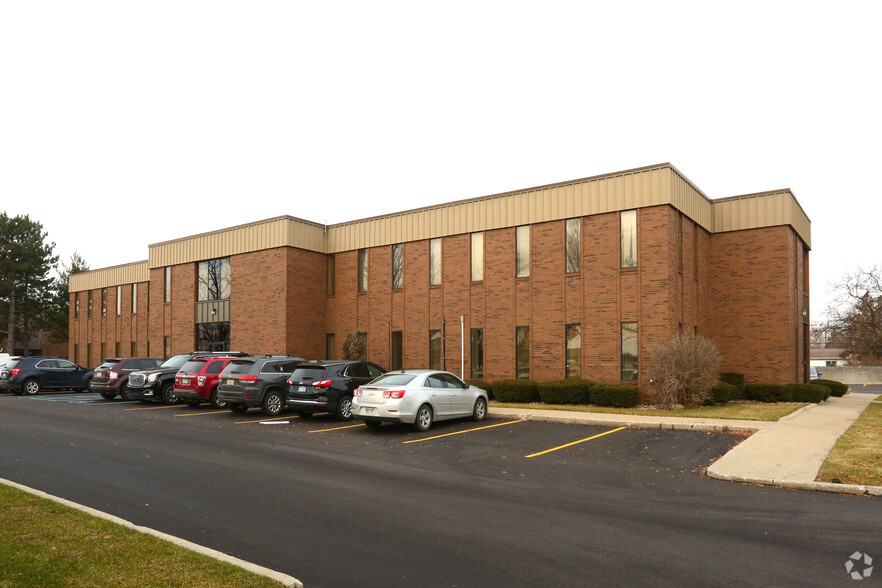 Primary Photo Of 40500 Ann Arbor Rd, Plymouth Office For Lease