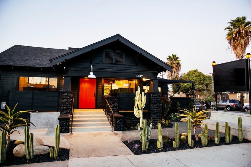 Primary Photo Of 1837 E 7th St, Long Beach Restaurant For Lease