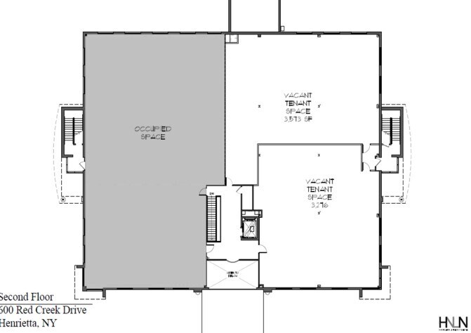 More Photos Of 600 Red Creek Dr, Henrietta Medical For Lease