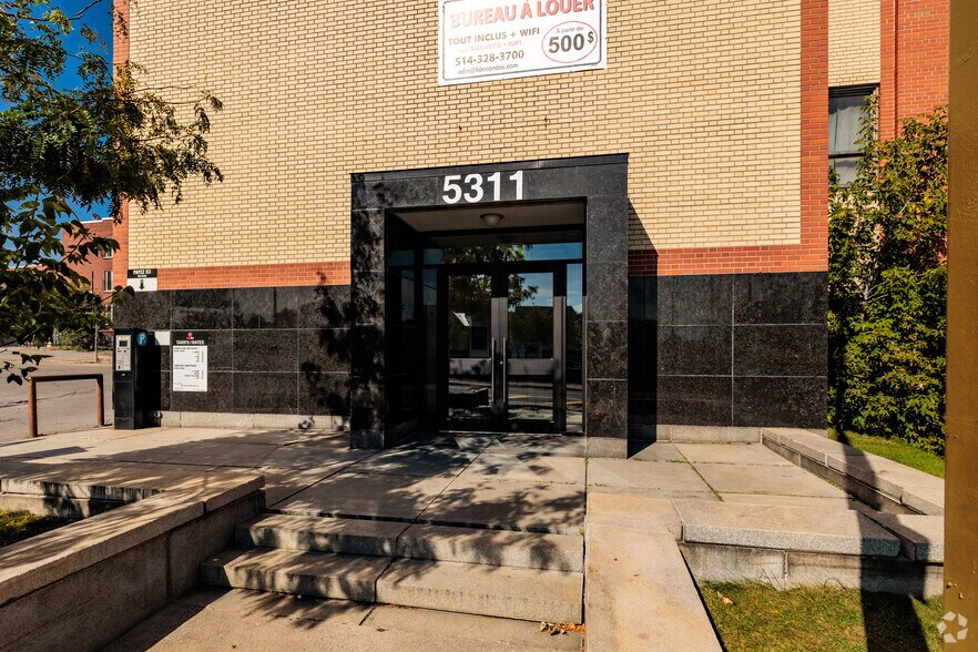 More Photos Of 5311 Boul De Maisonneuve O, Montréal Coworking Space