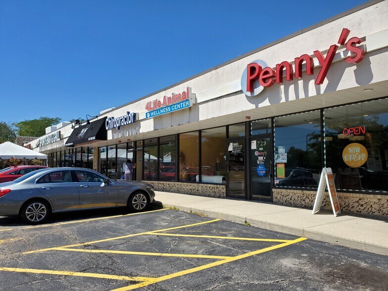 More Photos Of 1710-1772 W Algonquin Rd, Schaumburg Unknown For Lease