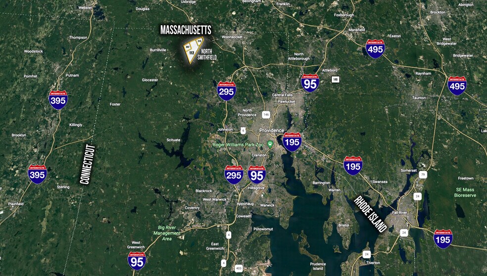 More Photos Of 958 Victory, North Smithfield Land For Sale