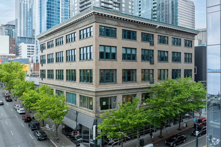 More Photos Of 1406 1st Ave, Seattle Office For Lease
