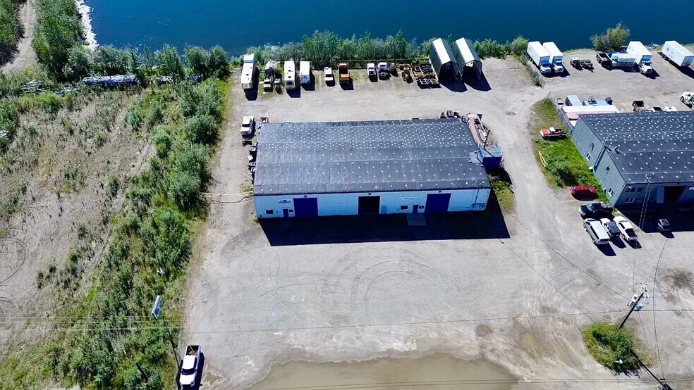 More Photos Of 1285 Queens Way, Fairbanks Warehouse For Sale