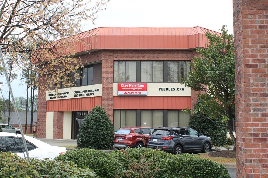 More Photos Of 1000 N Main St, Fuquay-Varina Medical For Lease