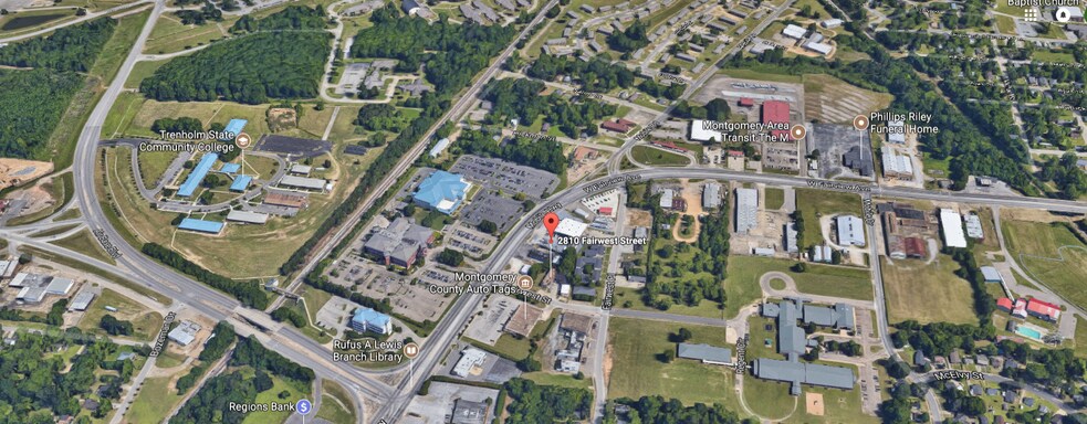 More Photos Of 2810 Fairwest St, Montgomery Apartments For Sale