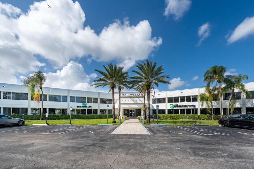 Primary Photo Of 555 S Andrews Ave, Pompano Beach Medical For Lease