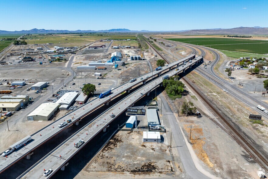 More Photos Of 600 Industrial Way, Lovelock Warehouse For Sale