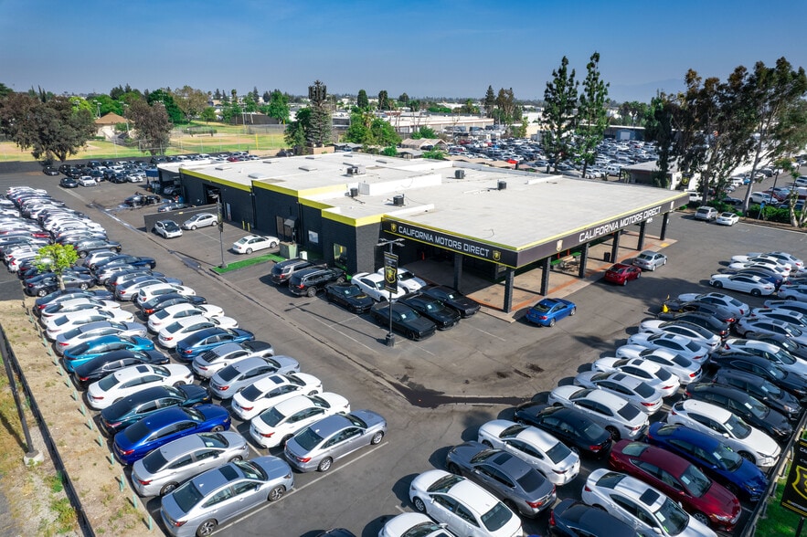 More Photos Of 10385 Central Ave, Montclair Auto Dealership For Sale