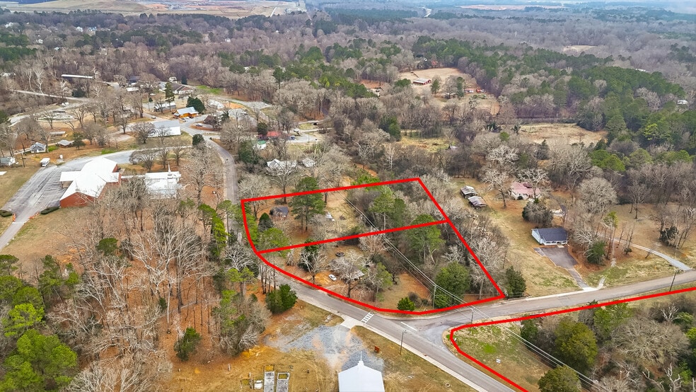 More Photos Of 76 Covered Bridge Rd, Euharlee Land For Sale