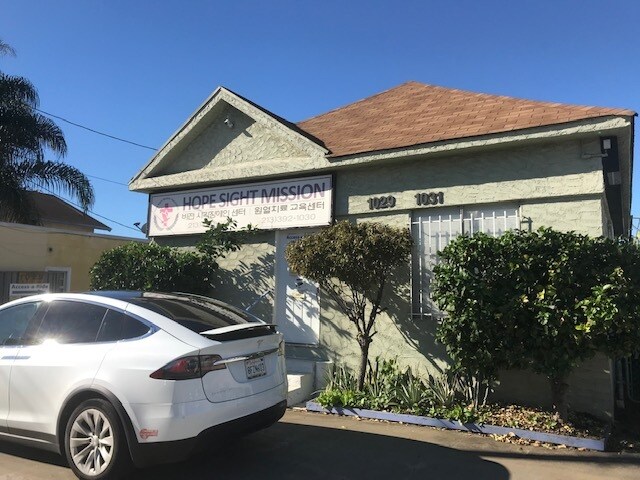 More Photos Of 1029 S Normandie Ave, Los Angeles Land For Sale